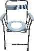 Health Care/Commode Chair 1